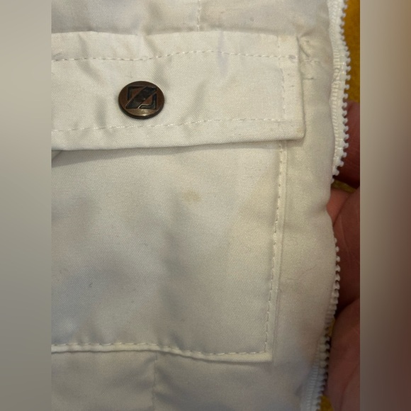 Little Rebels jeep puffer vest, 24 months - Picture 5 of 5